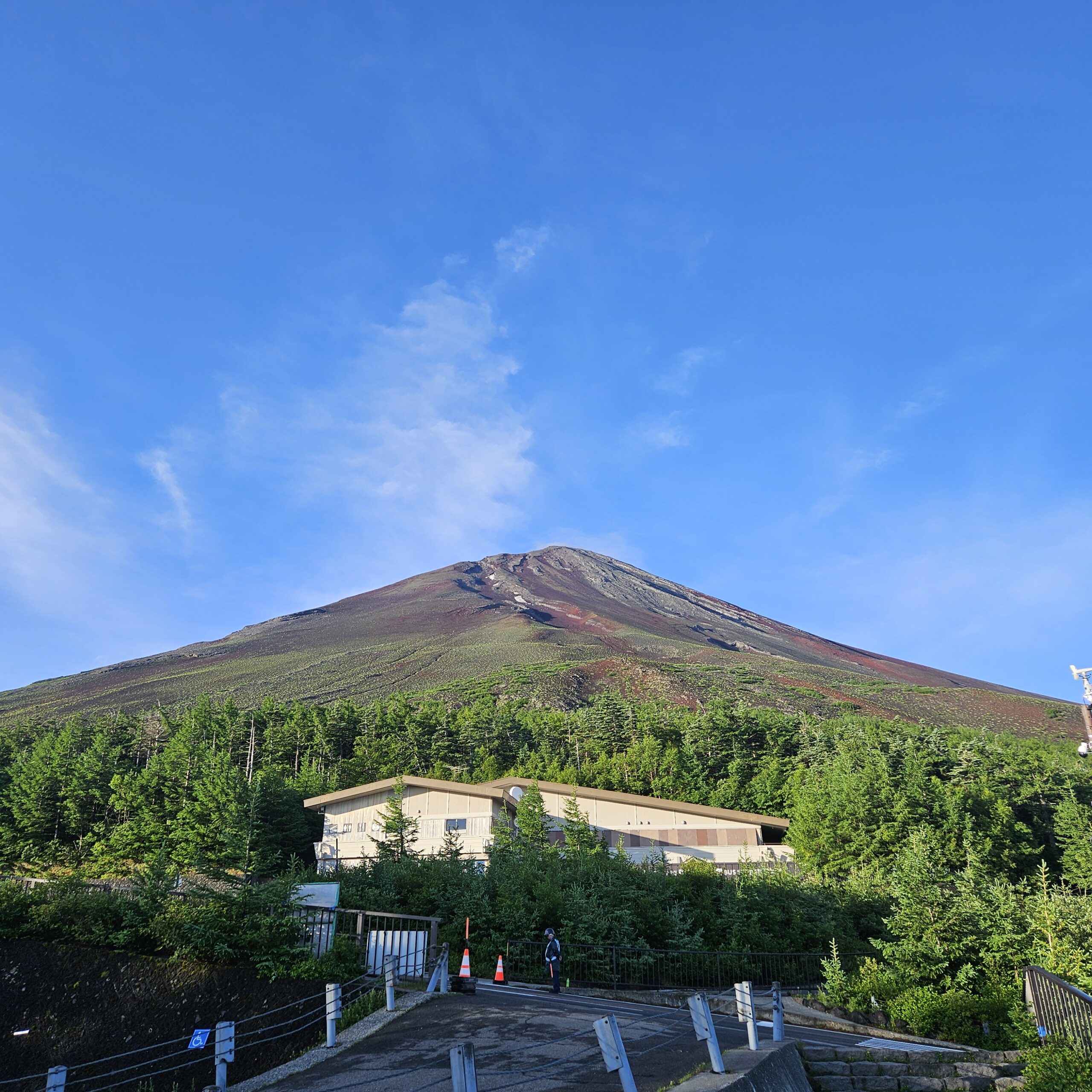 후지산